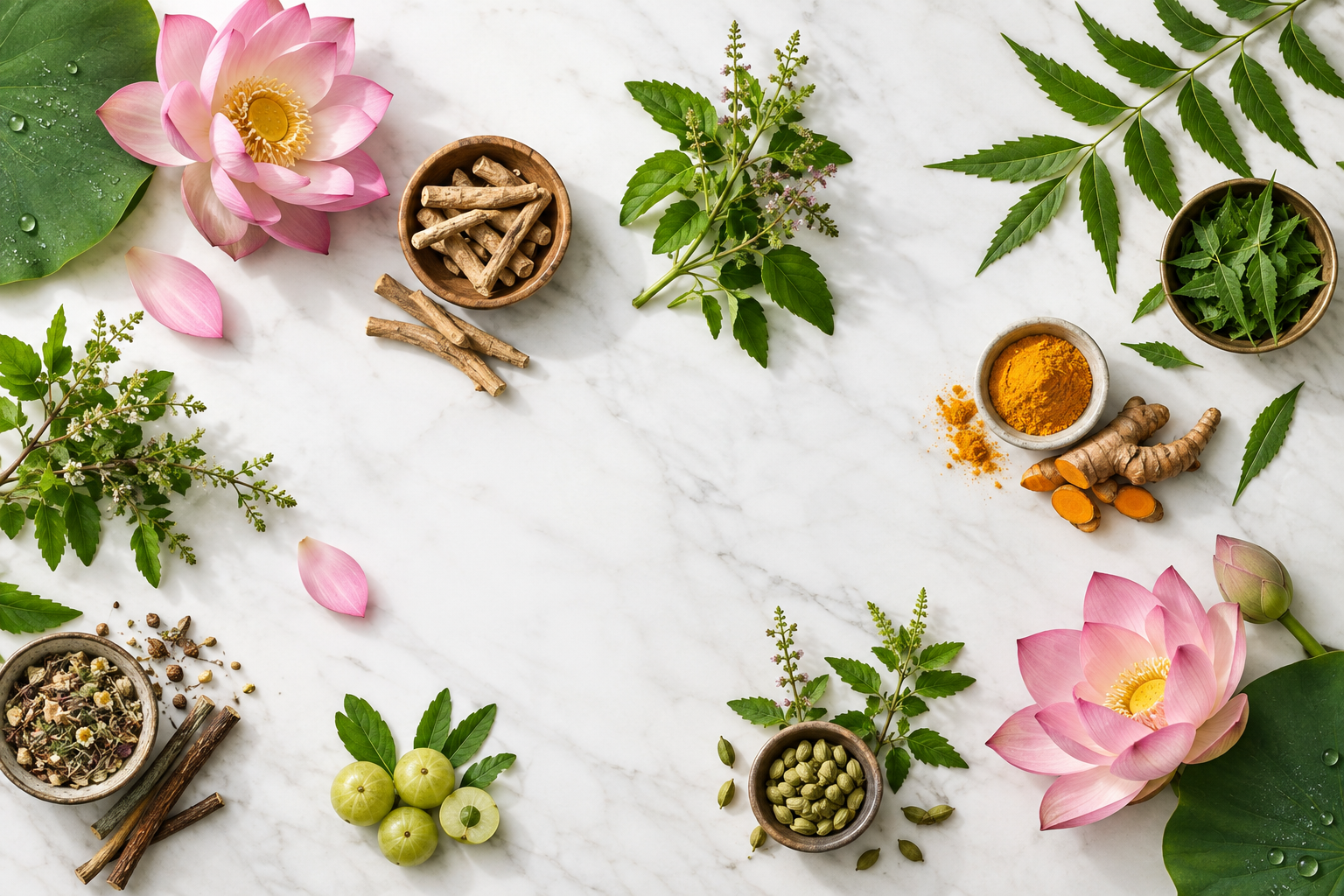 RUDVANA botanicals